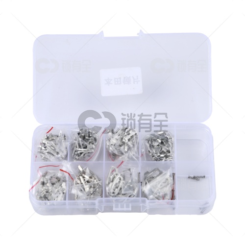 HON66-本田锁片-340片/盒-铜 修锁弹簧片 锁簧