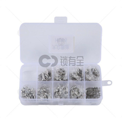 HU92-宝马锁片-200片/盒-铜 修锁弹簧片 锁簧