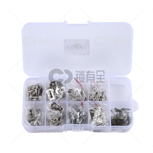 HU100-新别克锁片-200片/盒-铜 修锁弹簧片 锁簧 君威 君越 雪佛兰 科鲁兹 迈锐宝