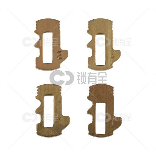 GM39-别克老君威锁片-200片/盒-铜 修锁弹簧片 锁簧 