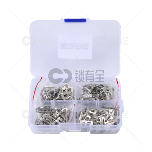 海马内铣锁片-200片/盒/铜 修锁弹簧片 锁簧