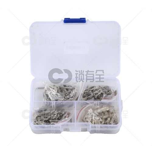 比亚迪速锐（1）内铣锁片-200片/盒 修锁弹簧片 锁簧