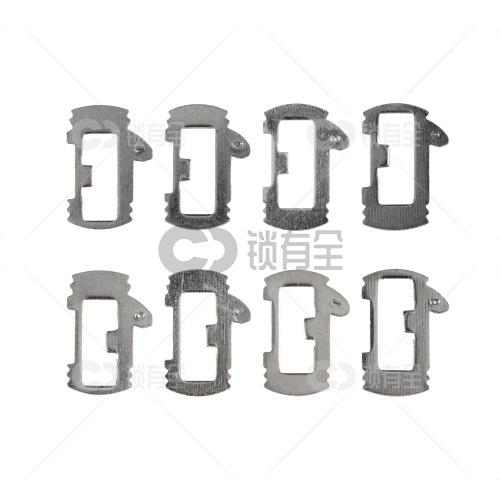 REANULT(A)-雷诺内铣锁片-200片/盒-铜 修锁弹簧片 锁簧