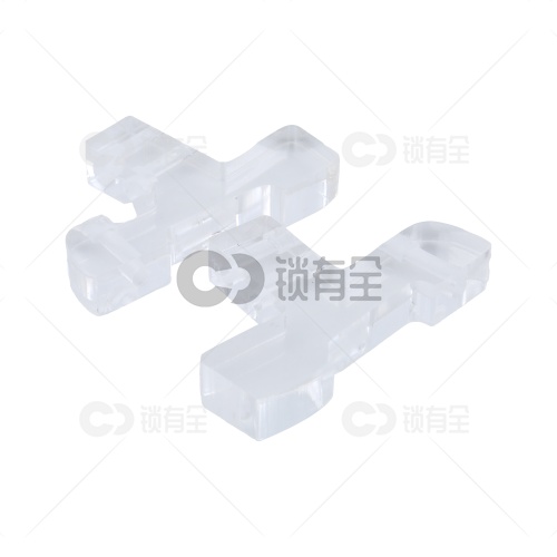 锁匠宝-透明单开盒式密码盘练功架