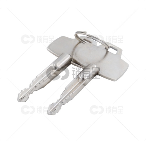 锁匠宝-透明十字练功锁