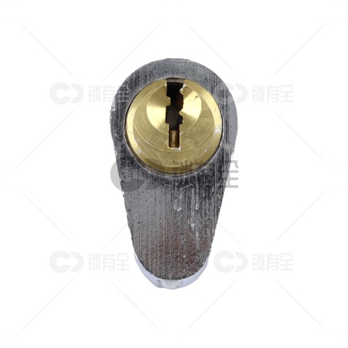 金银莱防火门锁芯 消防门锁 水电门锁芯 管道门锁心-不通开