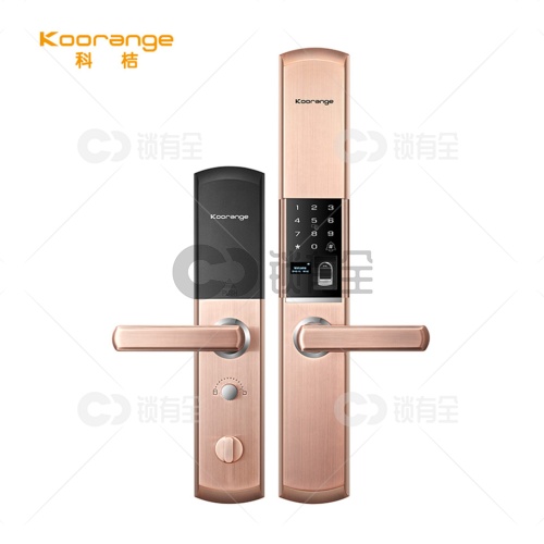 科桔K9智能指纹密码锁   