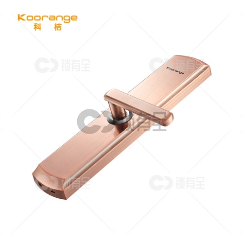 科桔K9智能指纹密码锁   