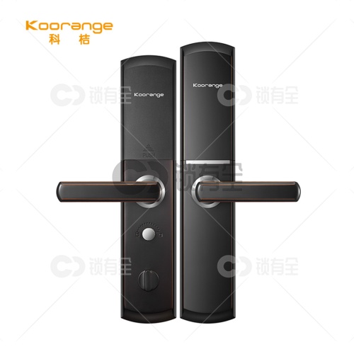 科桔K9智能指纹密码锁   