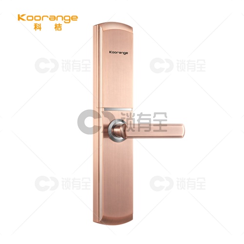 科桔K9智能指纹密码锁   