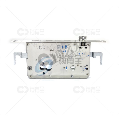 二档 小帅-指纹锁锁体260*24  防盗门智能锁锁体