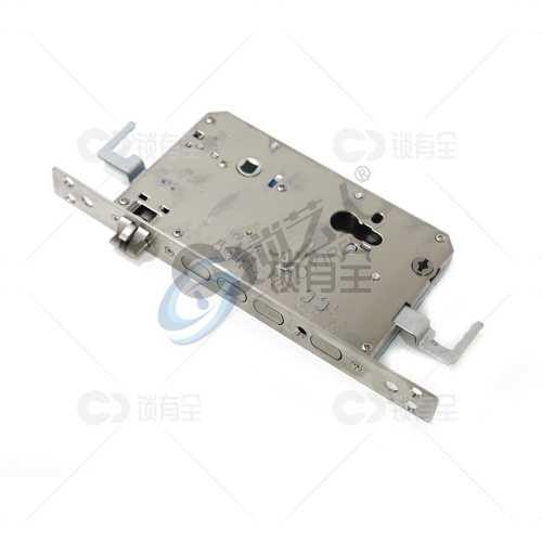 二档 小帅-指纹锁锁体260*24  防盗门智能锁锁体