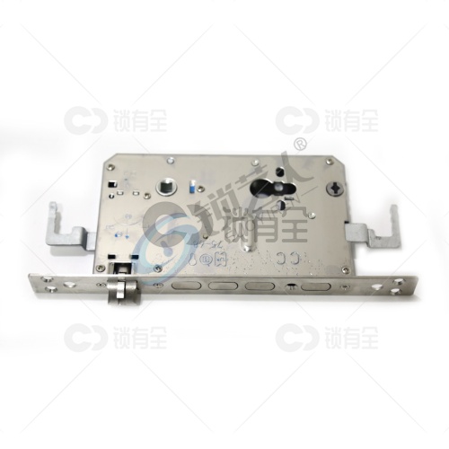 二档 小帅-指纹锁锁体260*24  防盗门智能锁锁体