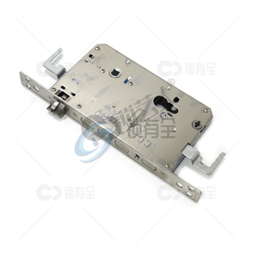 二档 小帅-指纹锁锁体260*24  防盗门智能锁锁体