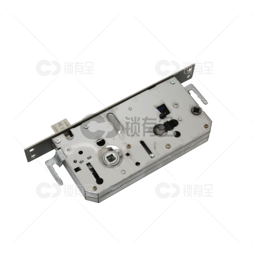 二档 全不锈钢-圆柱指纹锁体240*30（全自动锁推荐锁体）