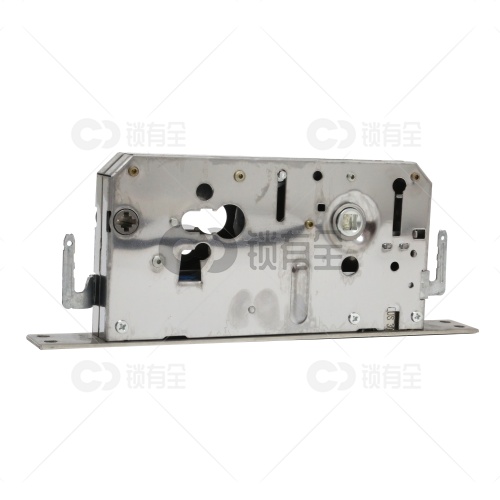 二档 全不锈钢-圆柱指纹锁体240*30（全自动锁推荐锁体）