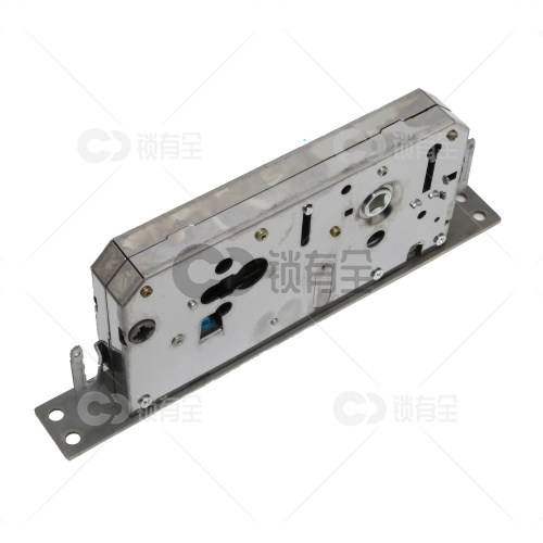 二档 全不锈钢-圆柱指纹锁体240*30（全自动锁推荐锁体）