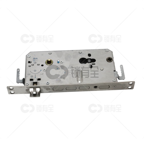 二档 全不锈钢-扁柱指纹锁体240*24（全自动锁推荐锁体）