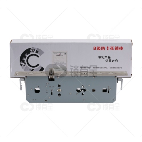 新款齿轮锁体 半钢-霸王锁体388*40