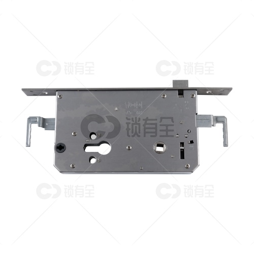 新款齿轮锁体 全不锈钢-小帅-指纹锁锁体260*24