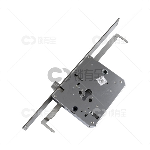 王力固兴锁体-35 * 385 专用指纹锁密码锁电子锁 锁体   全304不锈钢 双快双活 防插静音 镜面精钢系列