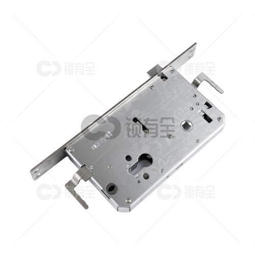 艾维特锁体小-30*270 专用指纹锁密码锁电子锁 锁体   全304不锈钢 双快双活 防插静音 镜面精钢系列