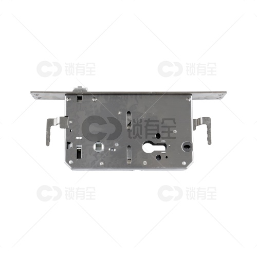 艾维特锁体小-30*270 专用指纹锁密码锁电子锁 锁体   全304不锈钢 双快双活 防插静音 镜面精钢系列