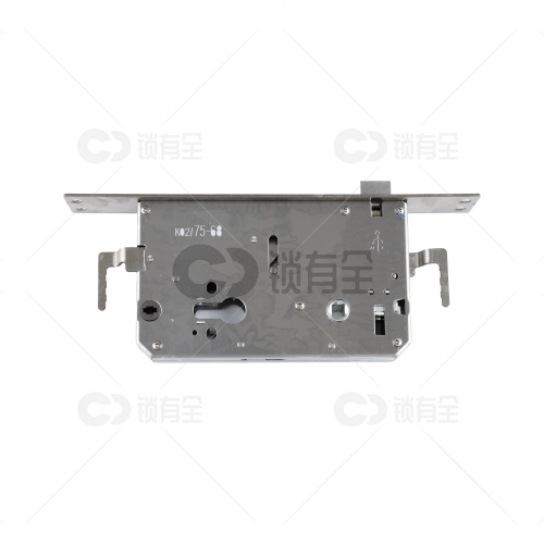 艾维特锁体小-30*270 专用指纹锁密码锁电子锁 锁体   全304不锈钢 双快双活 防插静音 镜面精钢系列