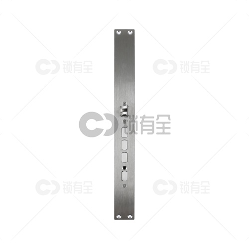 艾维特锁体大-40*388 专用指纹锁密码锁电子锁 7568锁体   全304不锈钢 双快双活 防插静音 镜面精钢系列