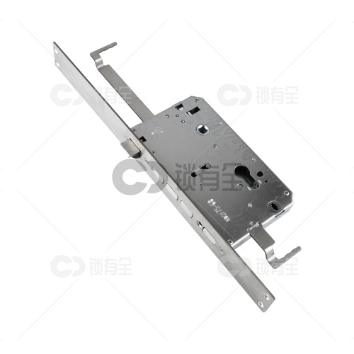 艾维特锁体大-40*388 专用指纹锁密码锁电子锁 7568锁体   全304不锈钢 双快双活 防插静音 镜面精钢系列