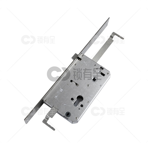 艾维特锁体大-40*388 专用指纹锁密码锁电子锁 7568锁体   全304不锈钢 双快双活 防插静音 镜面精钢系列