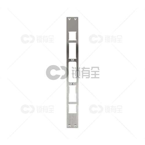 保德安大帅齿轮-40*465 专用指纹锁密码锁电子锁 7568锁体   全304不锈钢 双快双活 防插静音 镜面精钢系列
