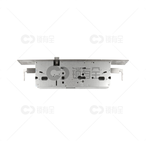 保德安大帅齿轮-40*465 专用指纹锁密码锁电子锁 7568锁体   全304不锈钢 双快双活 防插静音 镜面精钢系列