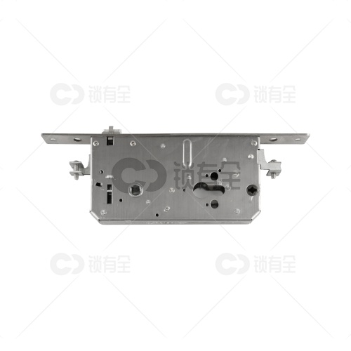 保德安13型23*280 专用指纹锁密码锁电子锁 6068锁体   全304不锈钢 双快双活 防插静音 镜面精钢系列