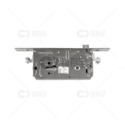 保德安13型23*280 专用指纹锁密码锁电子锁 6068锁体   全304不锈钢 双快双活 防插静音 镜面精钢系列