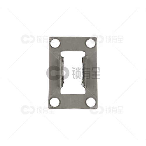 保德安九型-35*250 专用指纹锁密码锁电子锁 锁体   全304不锈钢 双快双活 防插静音 镜面精钢系列