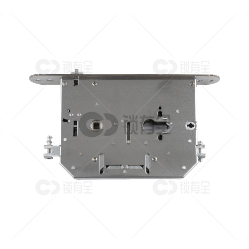 保德安九型-35*250 专用指纹锁密码锁电子锁 锁体   全304不锈钢 双快双活 防插静音 镜面精钢系列