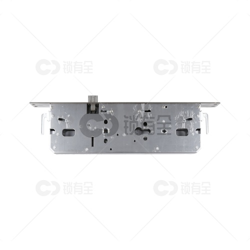 盼盼上品30x400mm方双 专用指纹锁密码锁电子锁防盗门6068锁体   不锈钢 双快双活 防插静音 镜面精钢系列