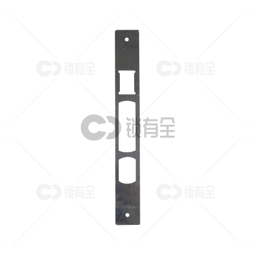 雅迪乐锁体-40*368真钩防盗门智能锁指纹锁双活双快6068锁体   全304不锈钢 双快双活 防插静音 镜面精钢系列