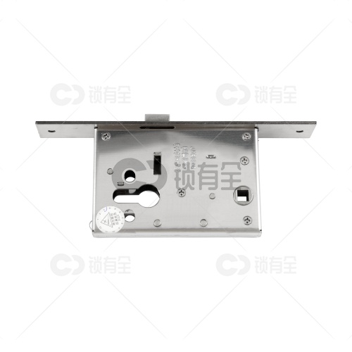 美标锁体 -30*203 专用指纹锁密码锁电子锁 锁体 指纹锁替换专用双活双快全钢5568锁体