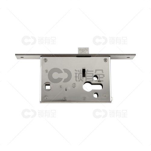 美标锁体 -30*203 专用指纹锁密码锁电子锁 锁体 指纹锁替换专用双活双快全钢5568锁体