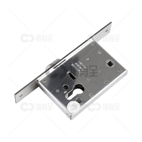 美标锁体 -30*203 专用指纹锁密码锁电子锁 锁体 指纹锁替换专用双活双快全钢5568锁体