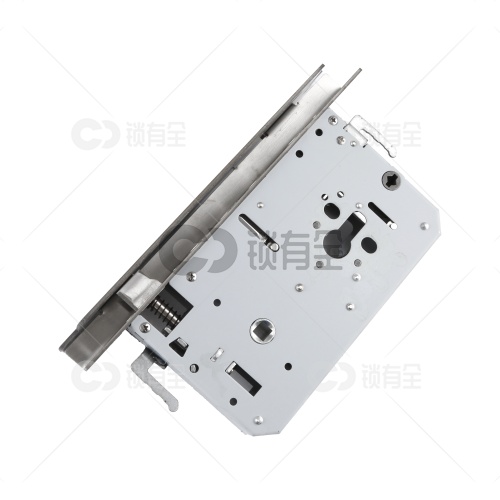 ZOHEN忠恒双层右开锁体240*70 防盗门锁体 6068