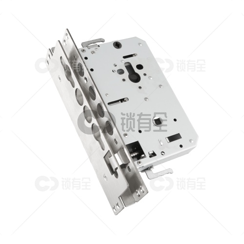 ZOHEN忠恒双层右开锁体240*70 防盗门锁体 6068