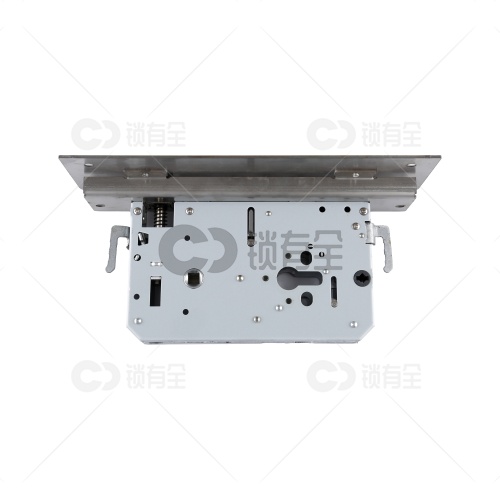 春天锁体齿轮左开-77*260 专用指纹锁密码锁电子锁 异形老式甲级双层门防盗锁锁体 全304不锈钢 镜面精钢系列