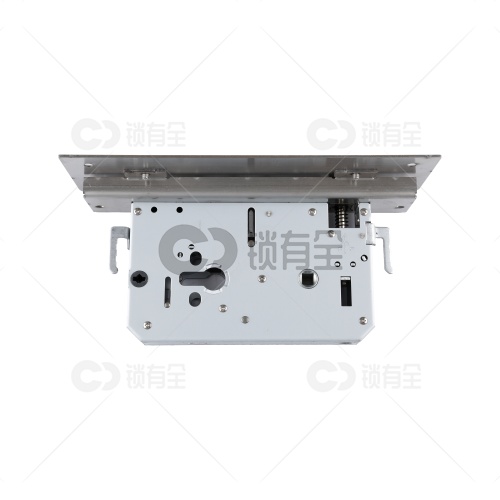 春天锁体齿轮右开-77*260 专用指纹锁密码锁电子锁 异形老式甲级双层门防盗锁锁体 全304不锈钢 镜面精钢系列