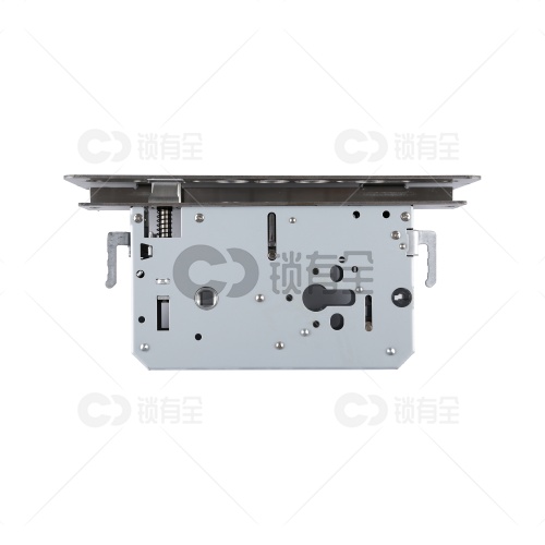 春天锁体齿轮右开-77*260 专用指纹锁密码锁电子锁 异形老式甲级双层门防盗锁锁体 全304不锈钢 镜面精钢系列