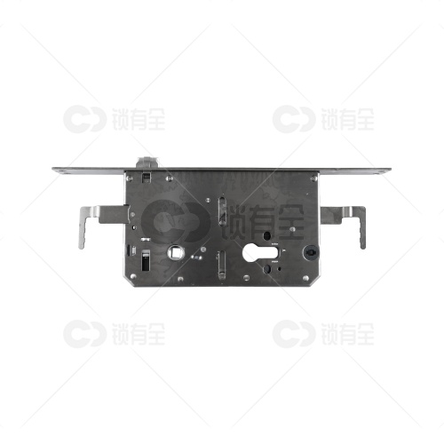 保德安二帅-32*300 专用指纹锁密码锁电子锁 7568锁体   全304不锈钢 双快双活 防插静音 镜面精钢系列