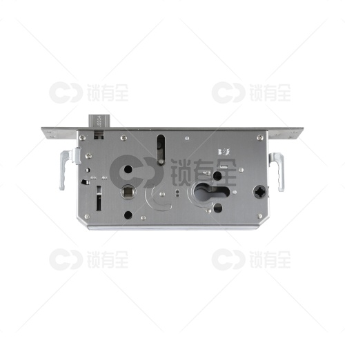 圆柱锁体-240*30全钢齿轮防卡-可拆钩  双快双活 圆柱