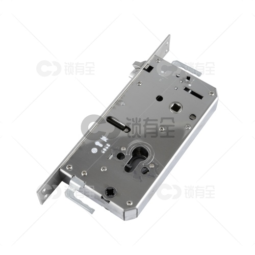 圆柱锁体-240*30全钢齿轮防卡-可拆钩  双快双活 圆柱